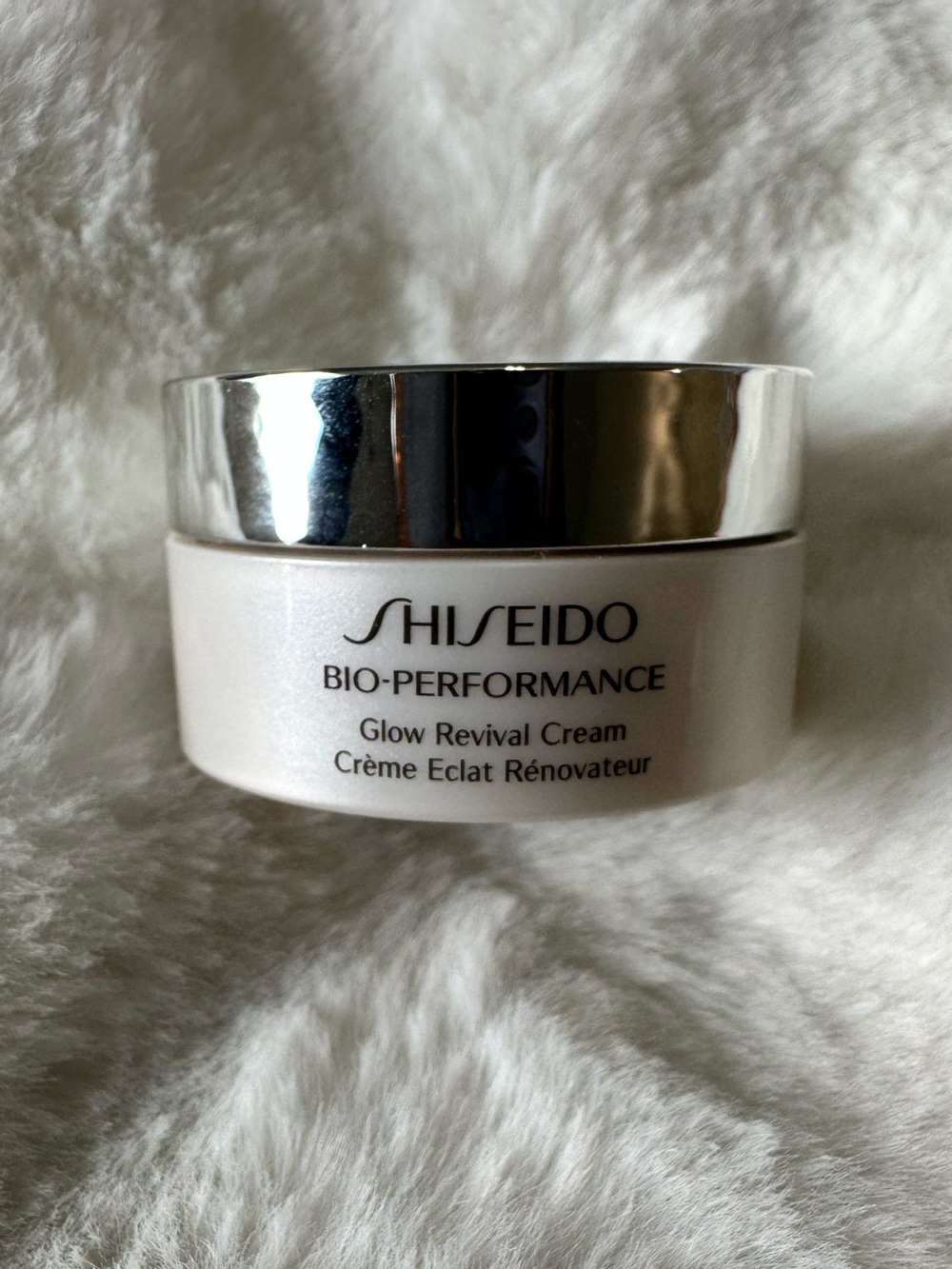 SHISEIDO Bio-Performance Advanced Super Revitalizing Cream - Travel Size